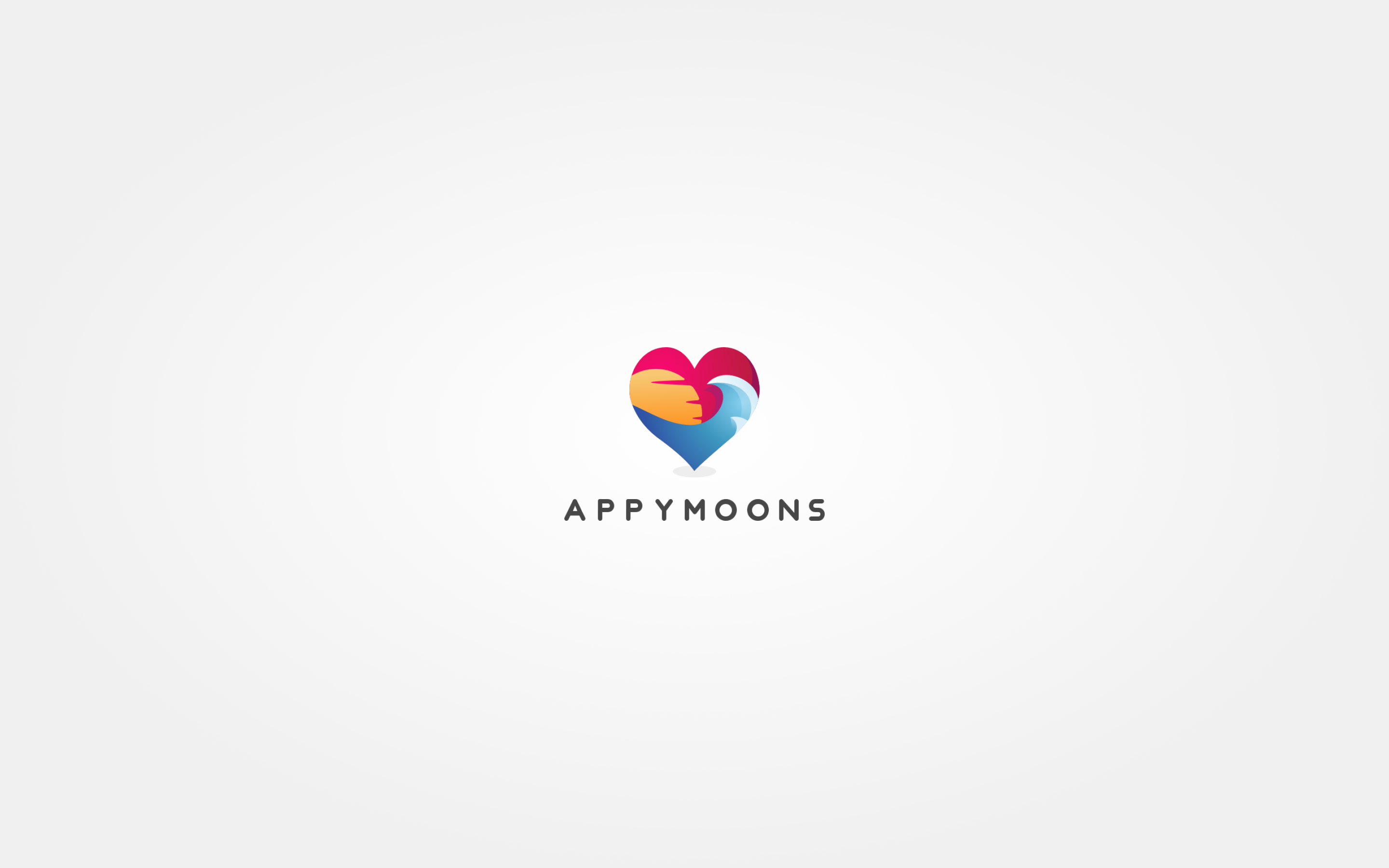 AppyMoons logo design