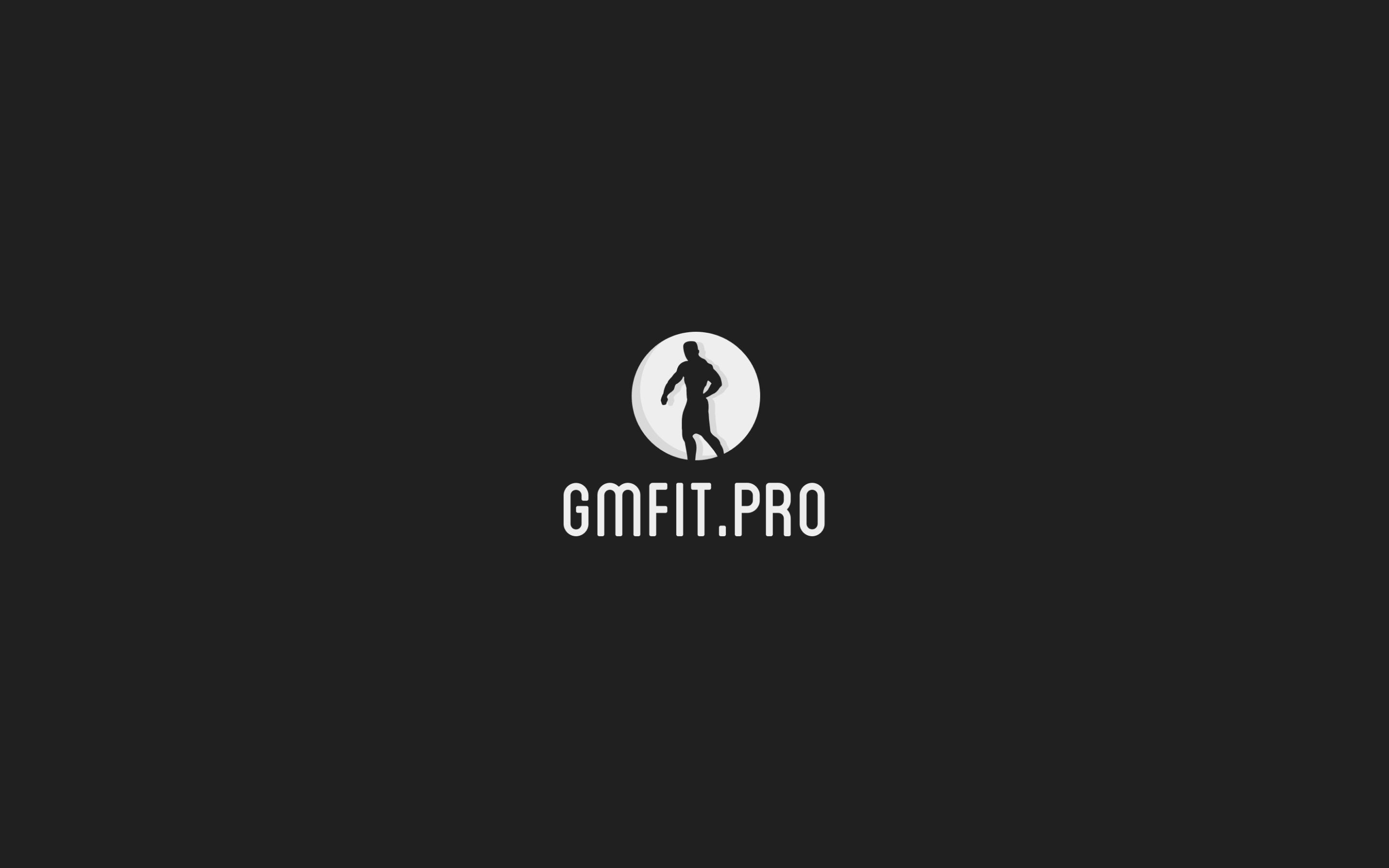 GMFIT logo design