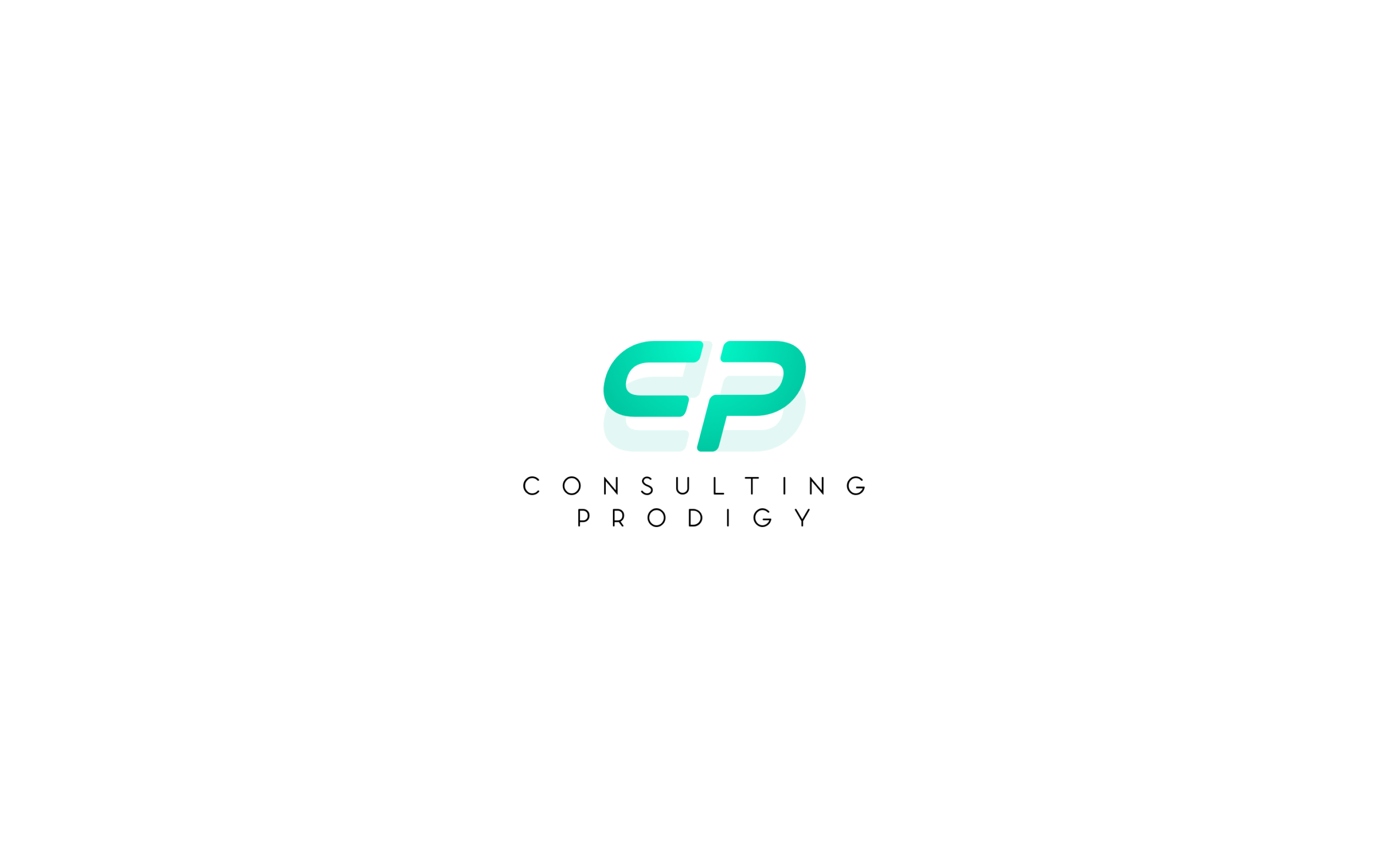 Consulting Prodigy logo design