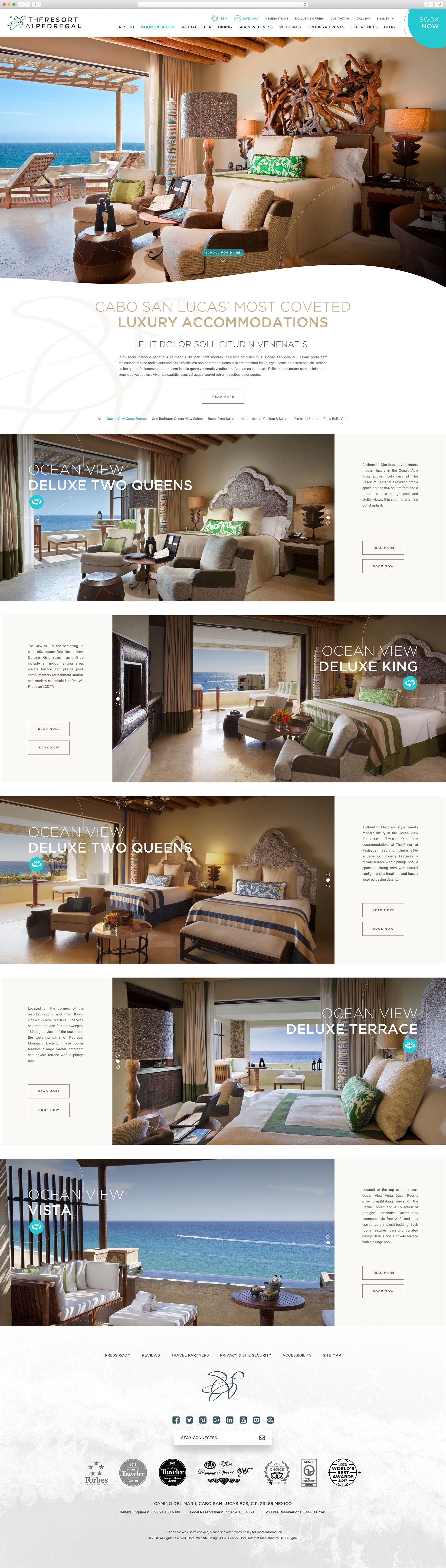 The Resort at Pedregal