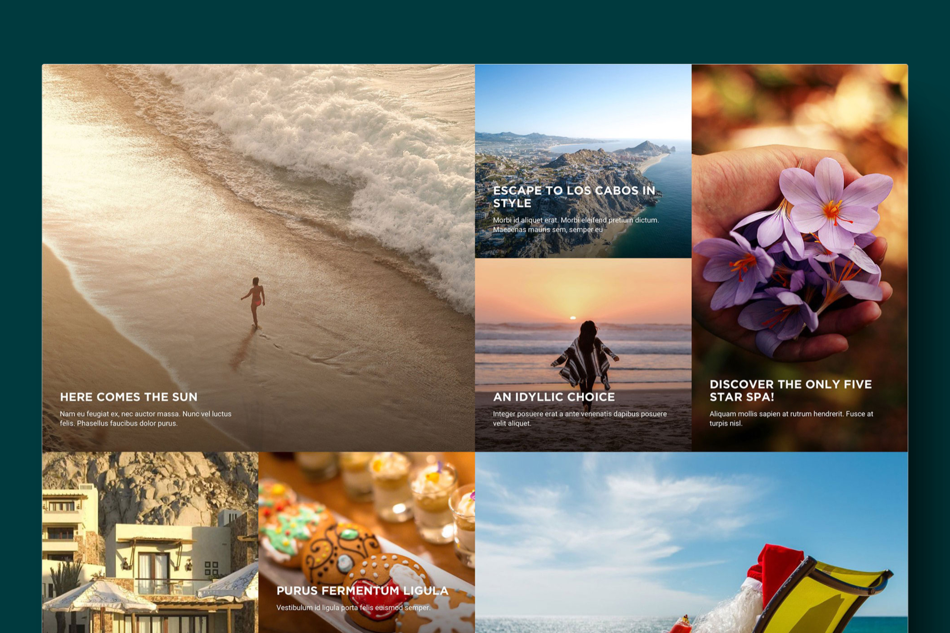 The Resort at Pedregal