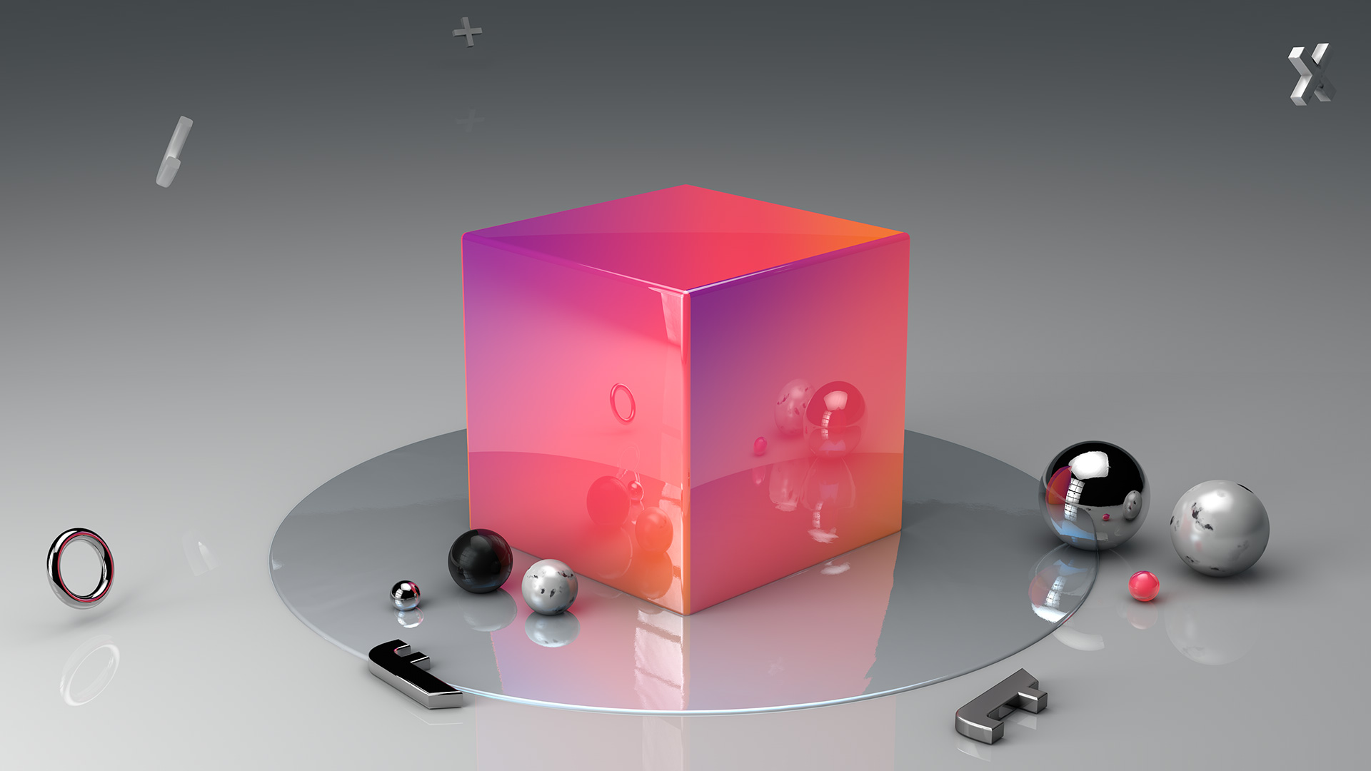 The Fifth Tribe: A Website Redesign for a top D.C. Agency