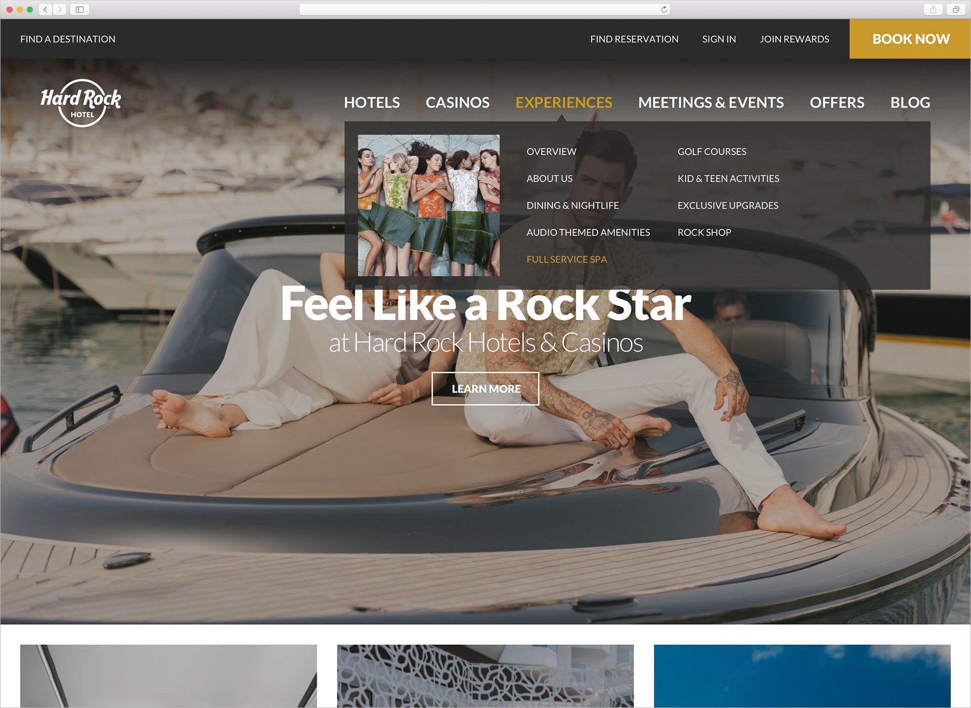 Hard Rock Corporate 05