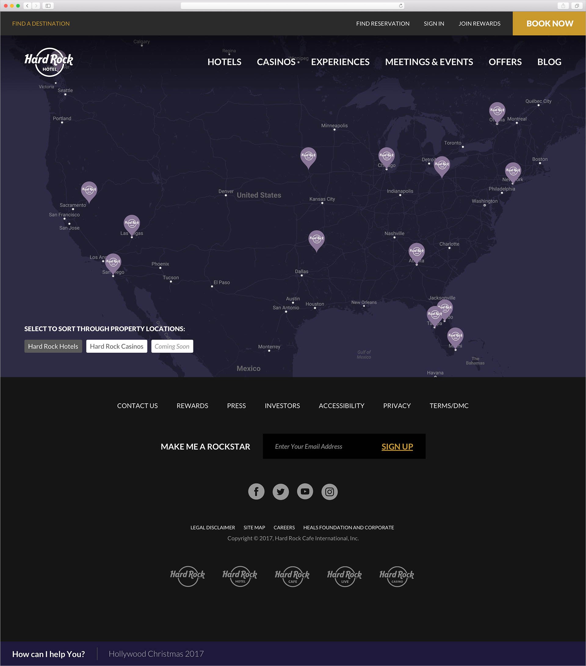 Hard Rock Corporate 12