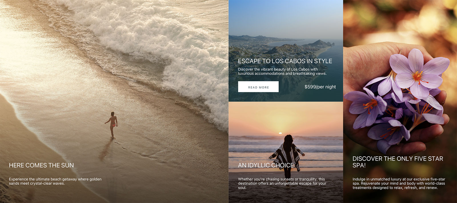 Cabo San Lucas Resort – Los Cabos Pedregal