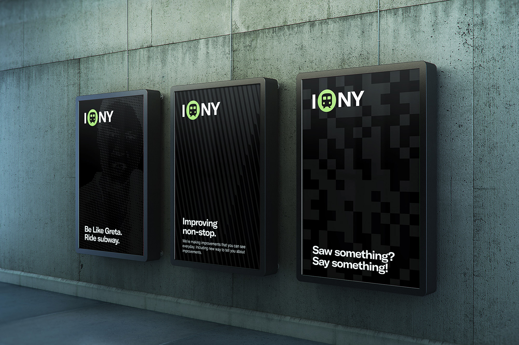 New York City Transit Authority Revised Graphic Standards Manual 2020