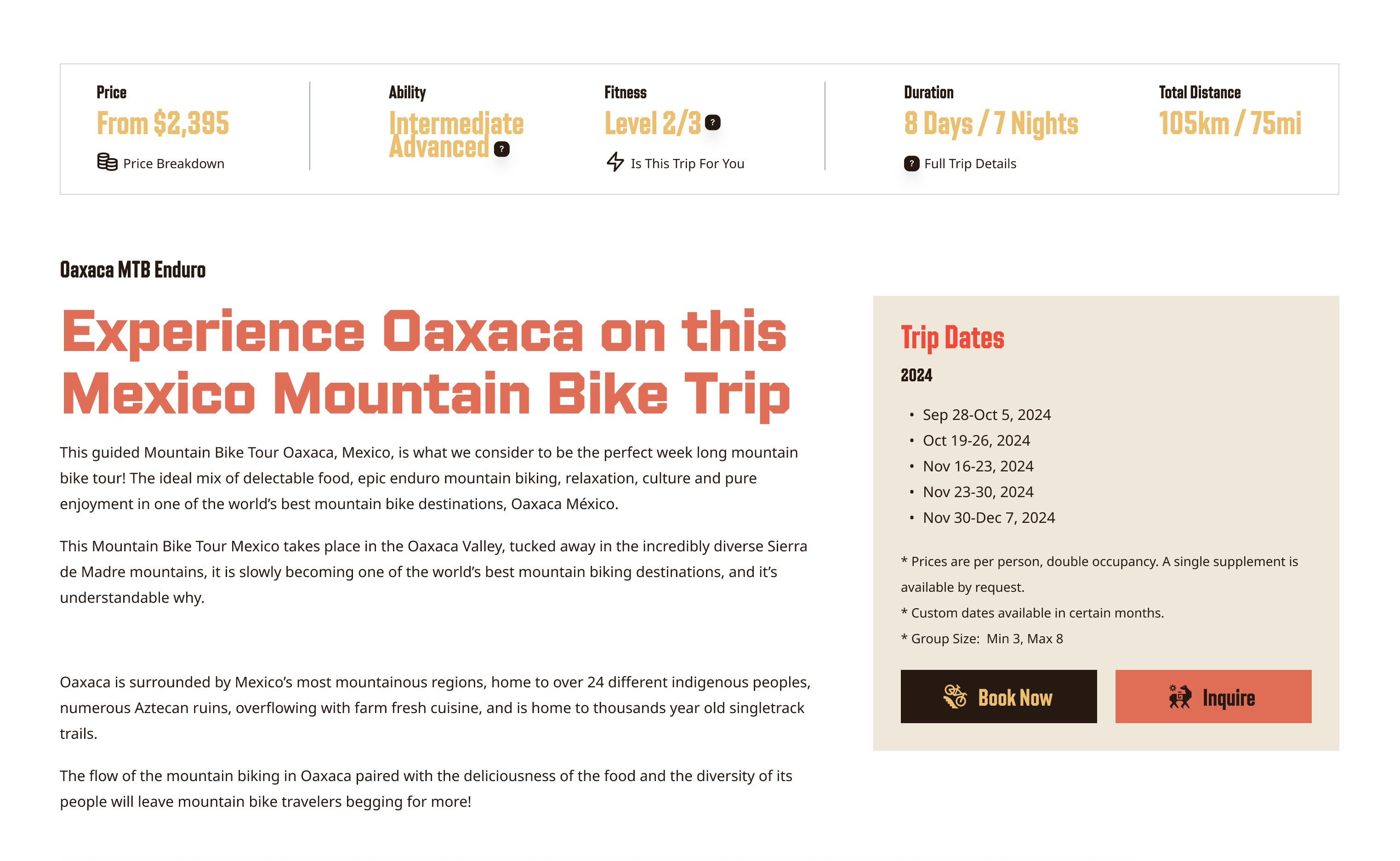 2Wheel Epix Website Redesign